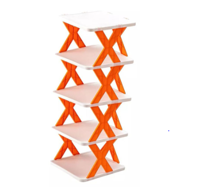 Organizador de zapatos armable 6 niveles